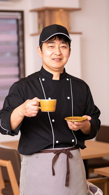 奥田　正大 氏