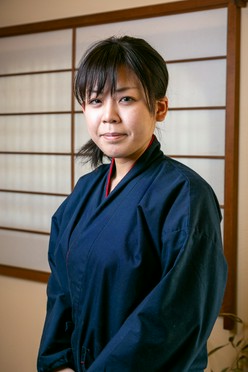 田中　美咲 氏