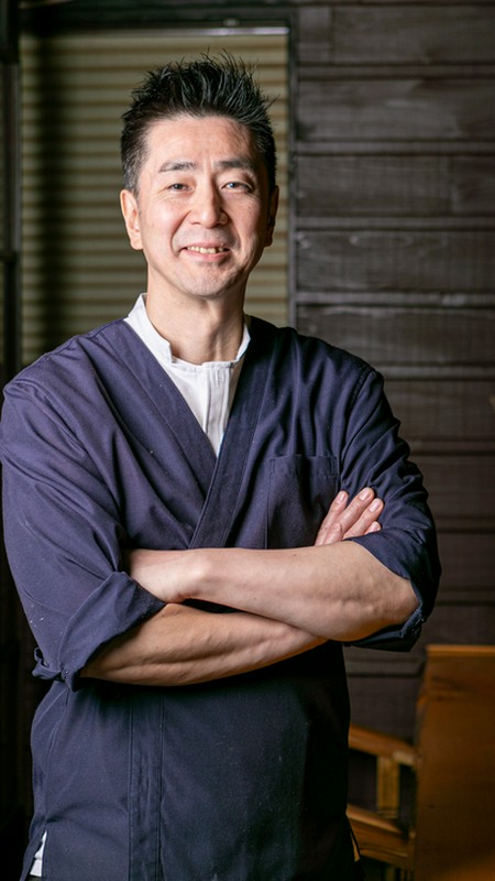 赤沼　克明 氏