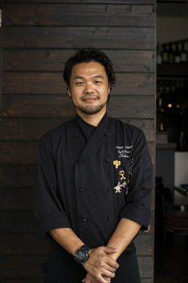 髙野　貞人 氏