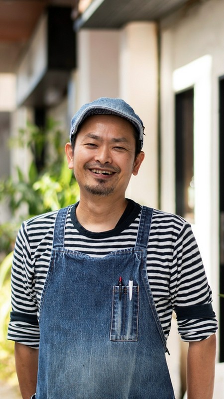 桑田　登 氏