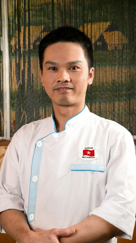 グエン・クォック・バオ 氏