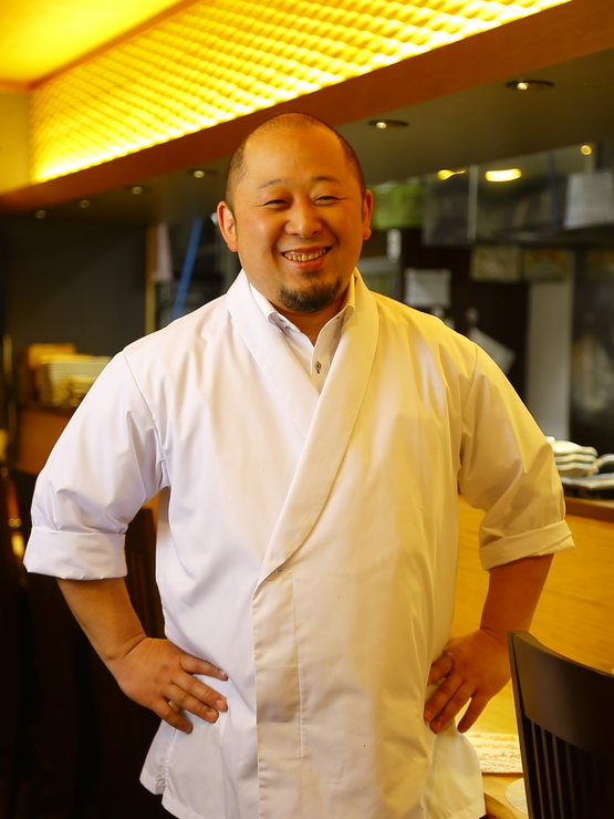 阿部　裕佑 氏
