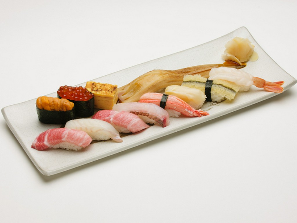 富寿し　長岡駅前店