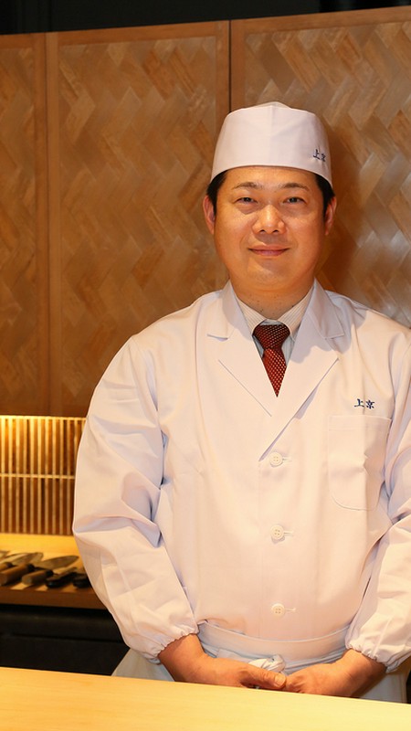 上田　寛和 氏