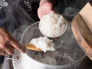 シェフのおすすめ料理