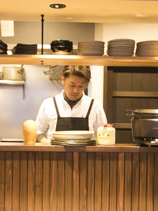 和田　直樹 氏
