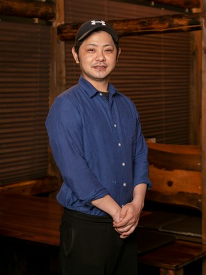 北井　規策 氏