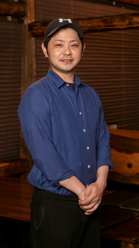 北井　規策 氏