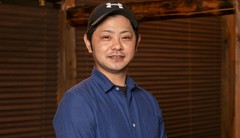 北井　規策 氏