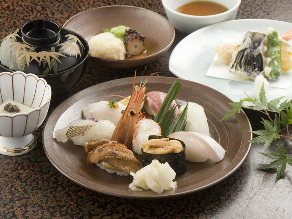 和食の店　史