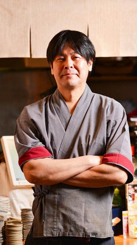 後村　泰裕 氏