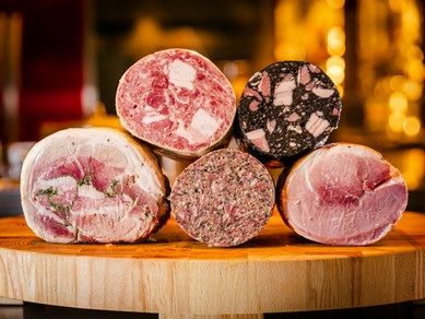 シェフのおすすめ料理