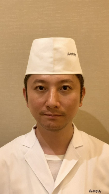 宮上　圭介 氏
