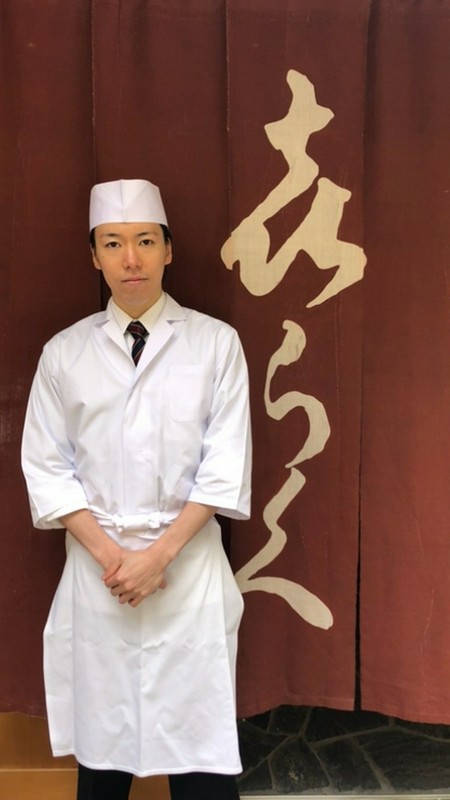 九谷　怜央 氏