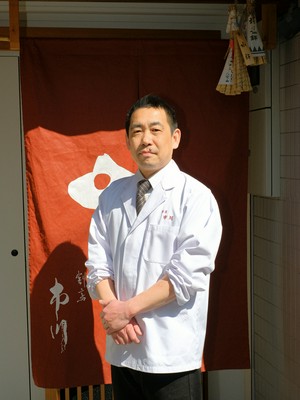 市川　達也　 氏