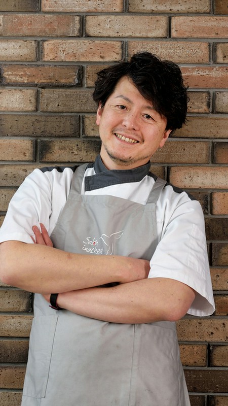 酒井　淳 氏