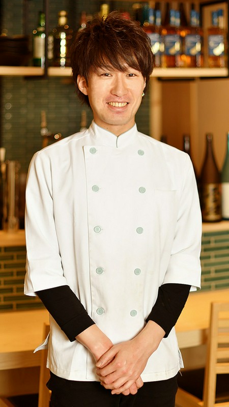 田中　一樹 氏