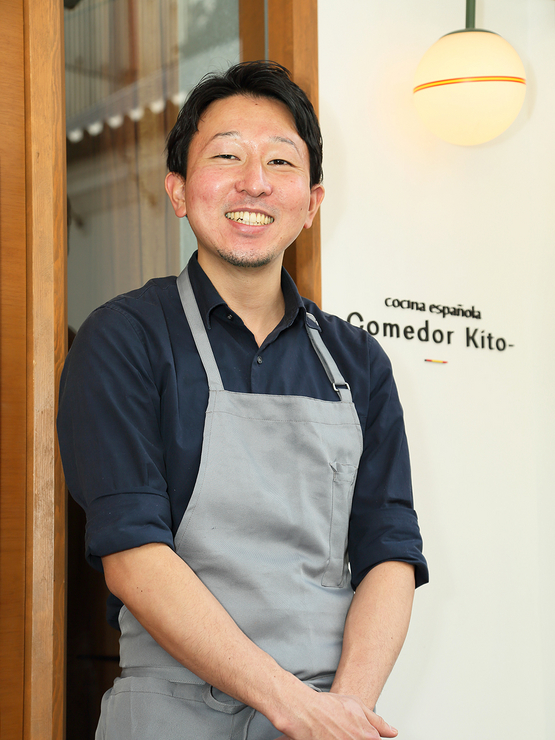 鬼頭　大史 氏
