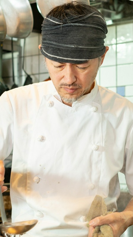 武藤　建二 氏