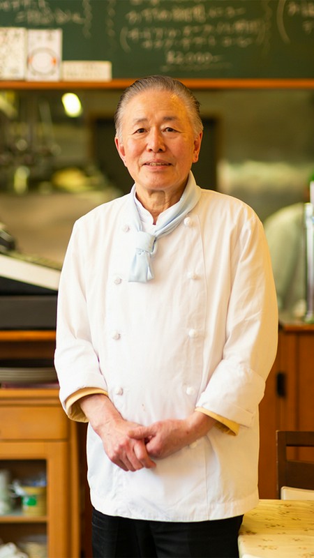 漆田　健三郎 氏