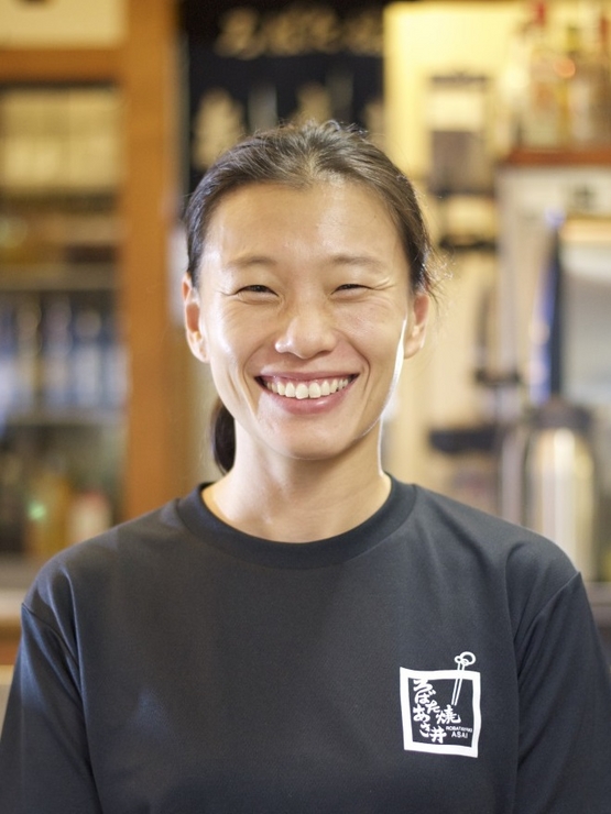 浅井　香織 氏