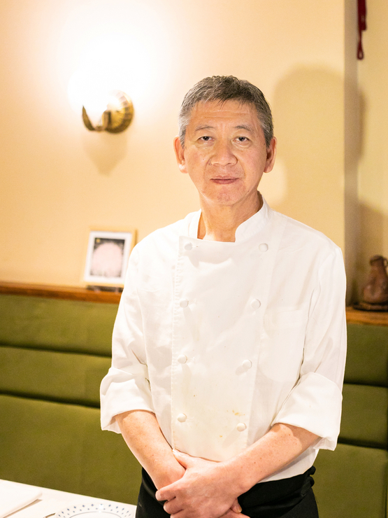 尾崎　匡司 氏