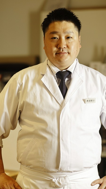本田　晃士 氏