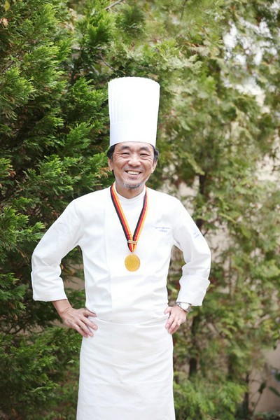 Amusant（アミュゾン） 小町/じぞう通り/フレンチ 料理人 中原 月男 氏