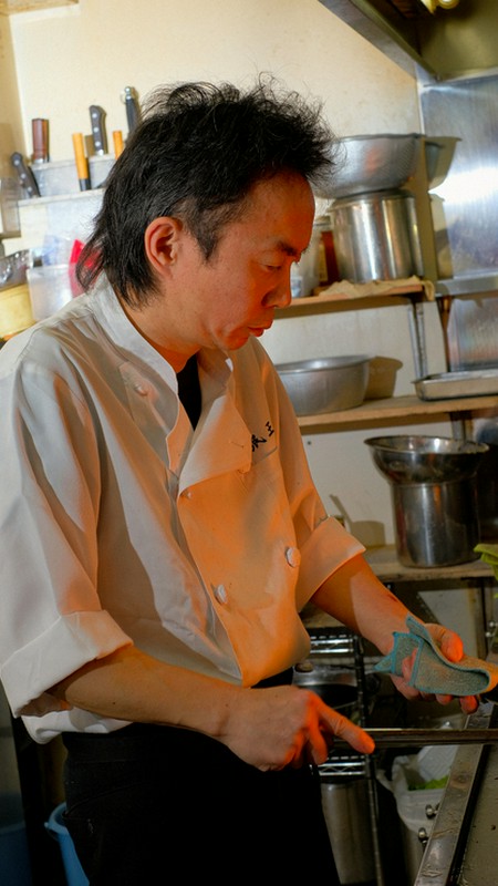 永井野　哲庸 氏