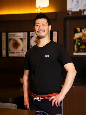松尾　孝二 氏