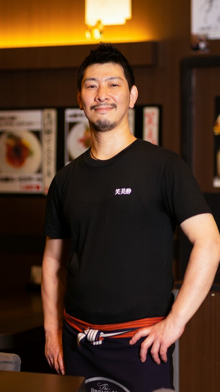 松尾　孝二 氏