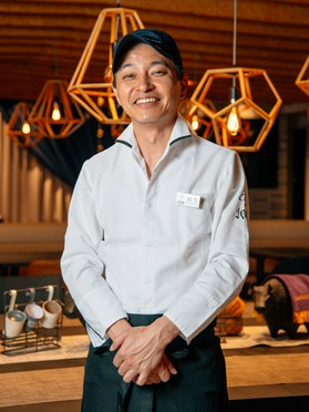 羽生　正太郎 氏