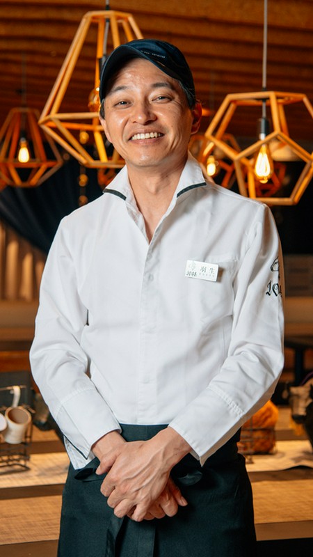 羽生　正太郎 氏