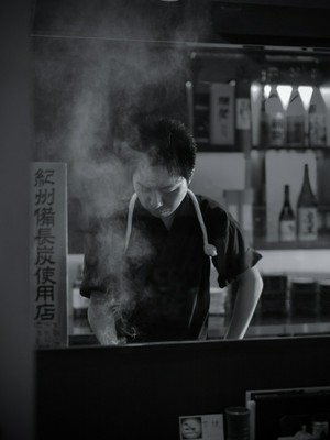 古山 和馬 氏