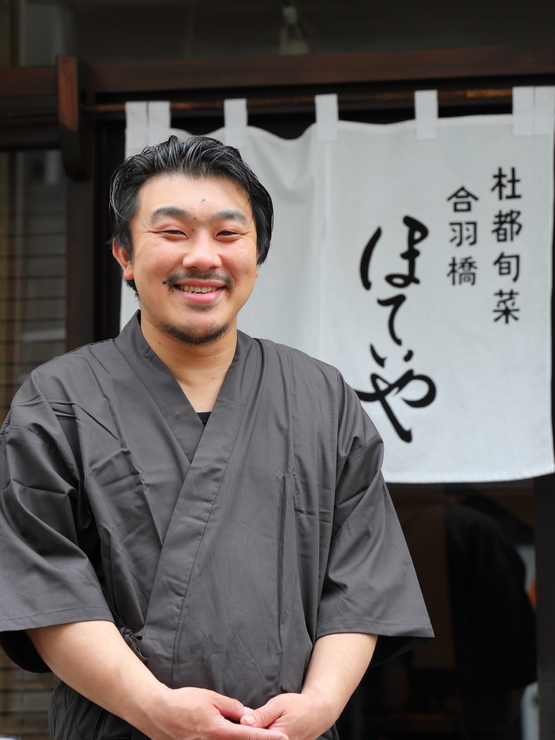 阿部　年也 氏