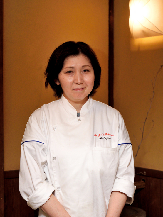 藤田　浩子 氏