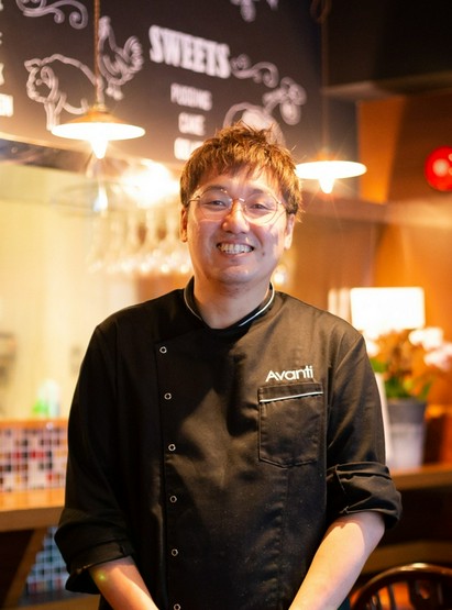 Bistro Avanti 高田馬場 フレンチ の料理人 金子 高也 氏 ヒトサラ