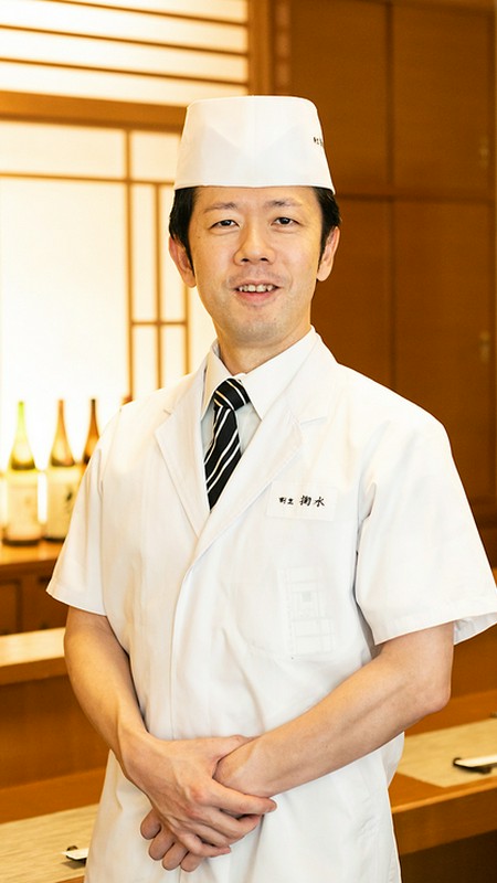 玉江　和之 氏