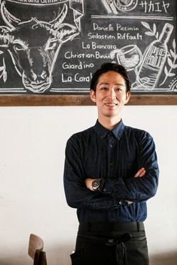 濱田　一行 氏
