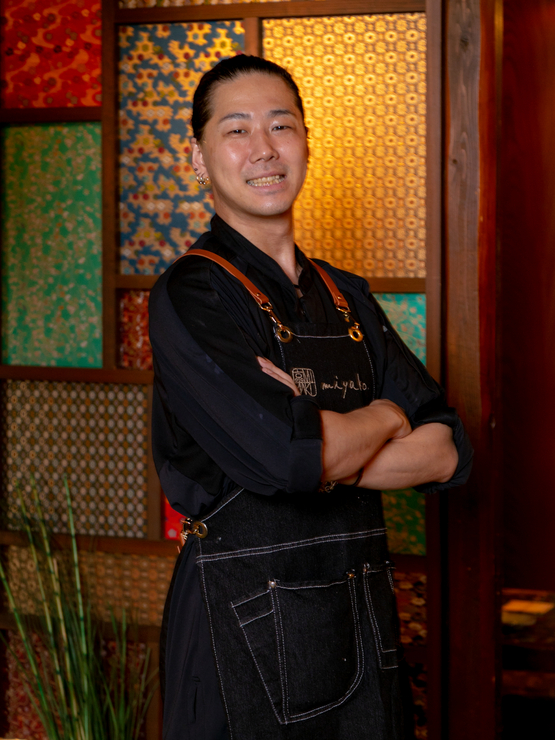 薩　弘記 氏