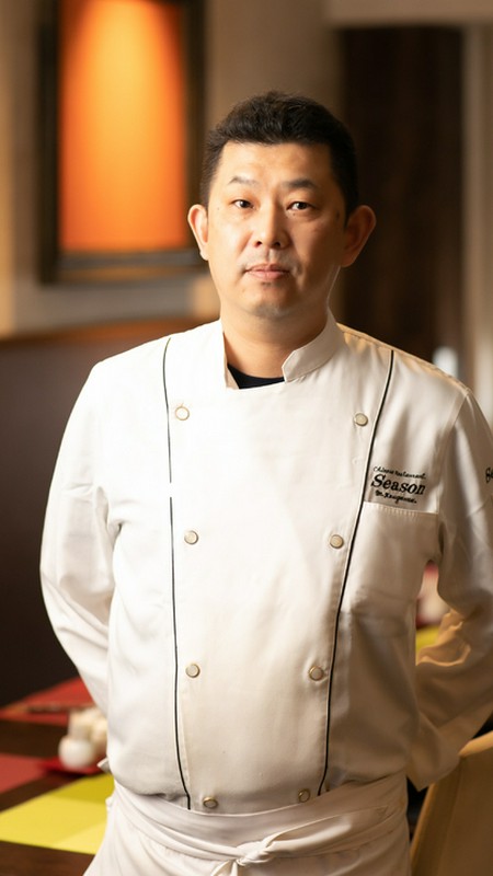 香山　昌司 氏
