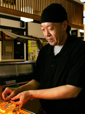 漆畑　裕 氏