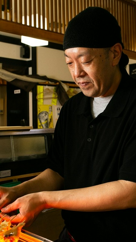 漆畑　裕 氏