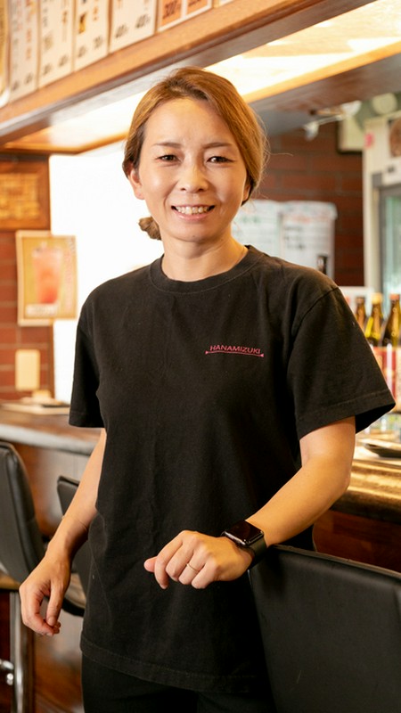 藤岡　里華 氏