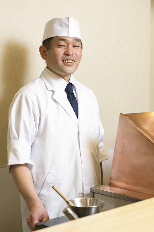 松井　基宏 氏