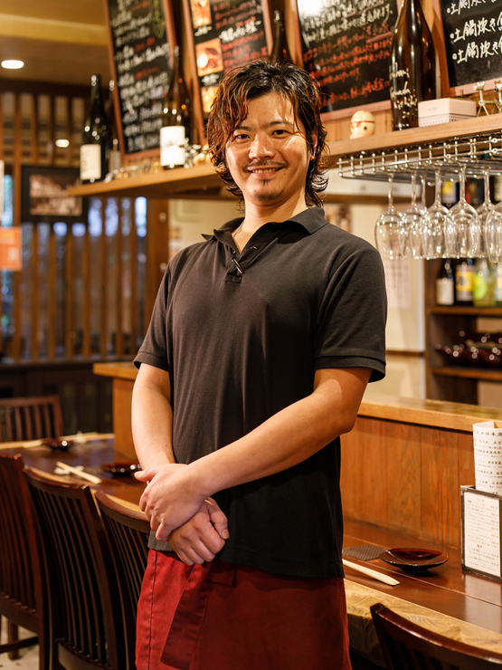 松尾　康正 氏