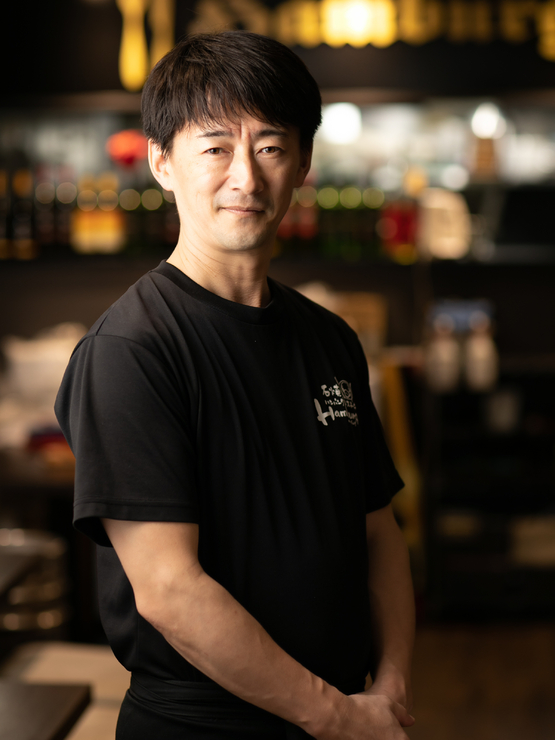 田中　宏一 氏