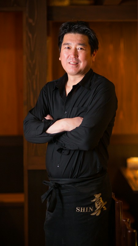 岡本　真也 氏