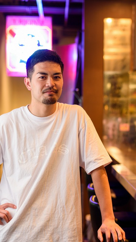 山崎　大吾 氏